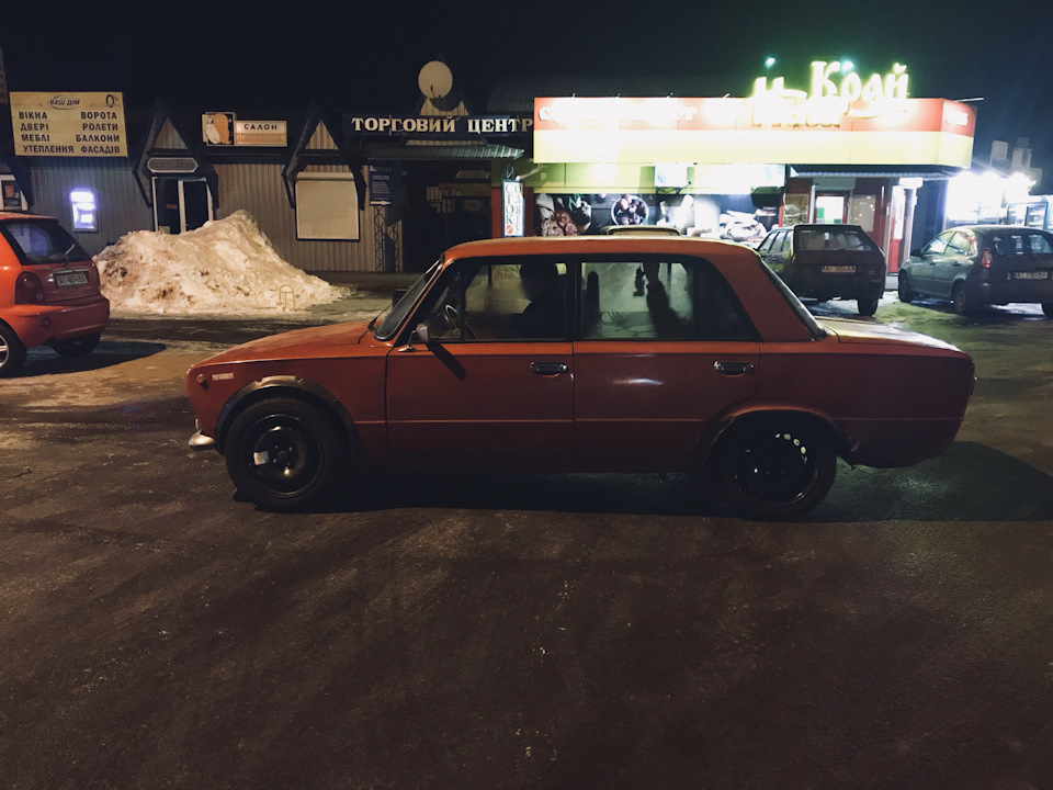 Ищу мастера-кузовщика в Киеве/области — Lada 21011, 1,5 л, 1974 года ...
