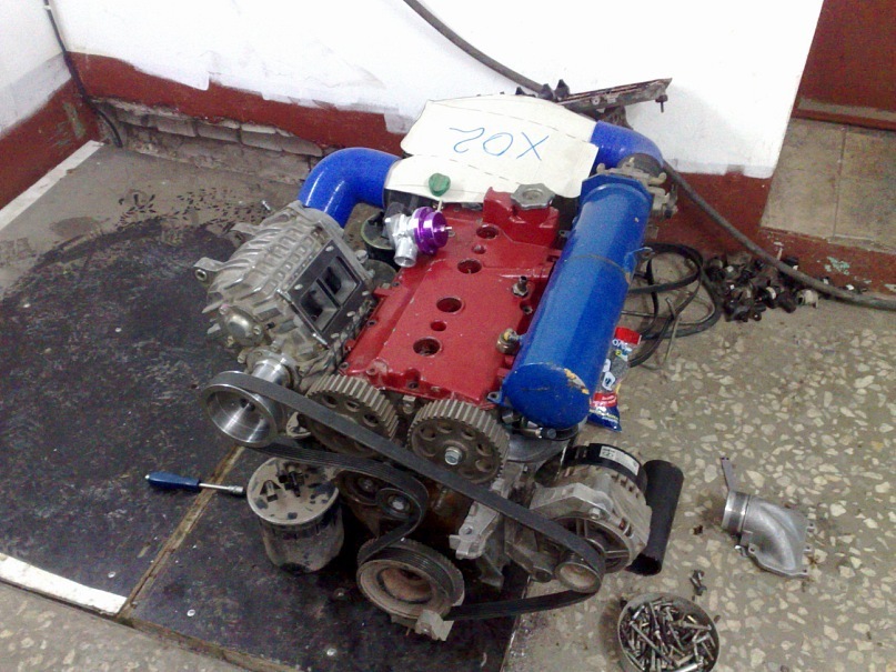 Мысли затеи мечты — Lada 2109, 1,5 л, 1997 года | фотография | DRIVE2