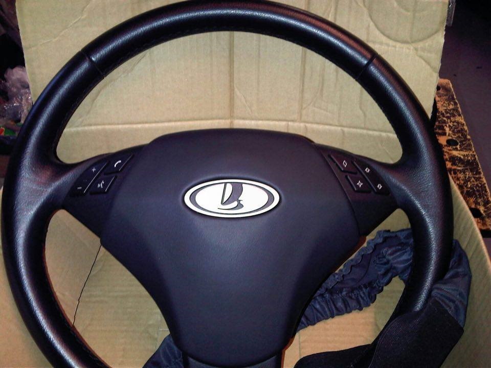 Руль ! — Lada 4x4 3D, 1,7 л, 1999 года | аксессуары | DRIVE2