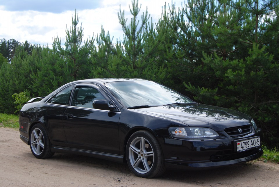 Honda Accord 3 Coupe