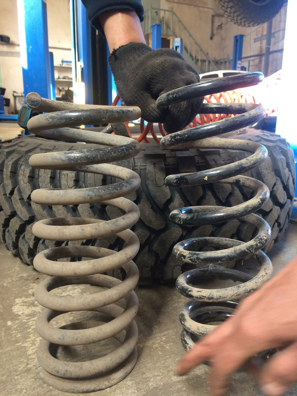 Фото в бортжурнале УАЗ Patriot