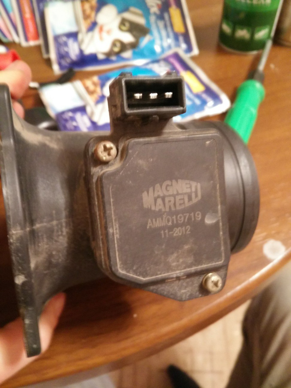 Обновочка долгожданная) и наконец-то здравствуй нормальный расход ...