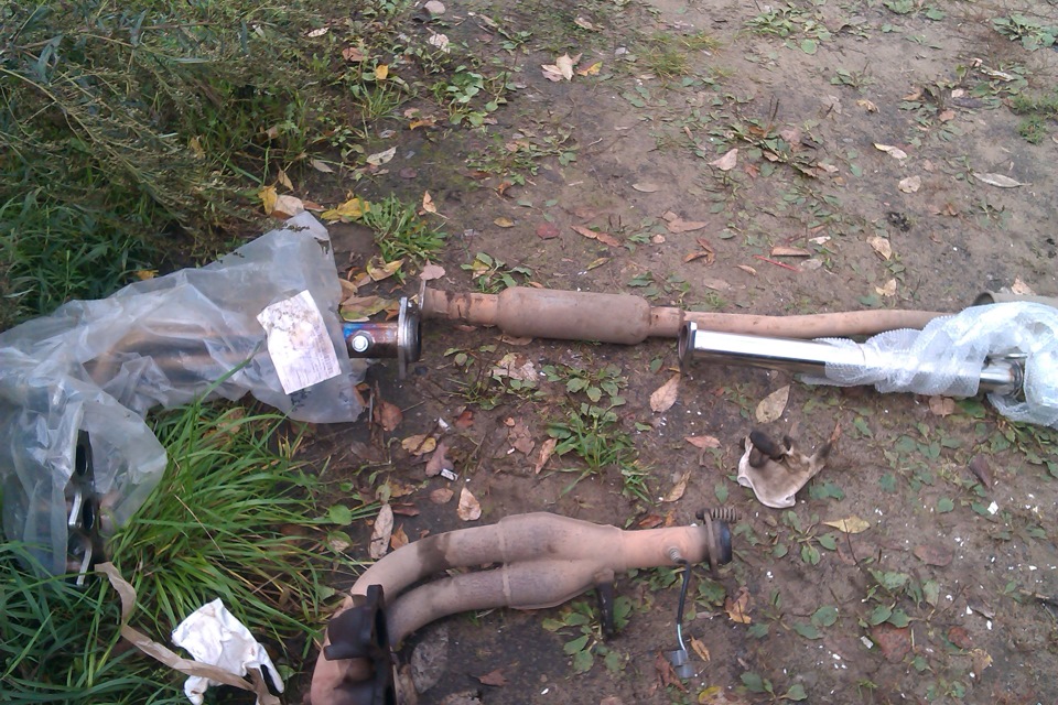 Первый запуск после SWAPa — Honda Civic (6G), 1,6 л., 1999 года ...