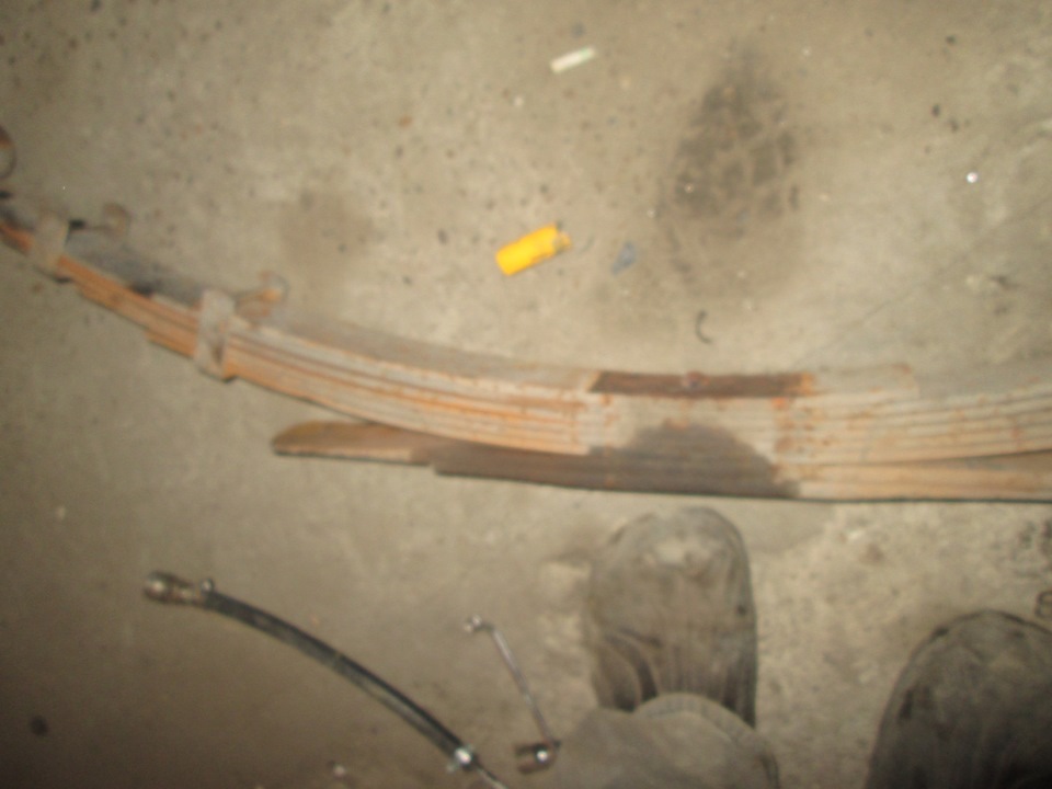 Фото в бортжурнале Nissan Patrol (W260)