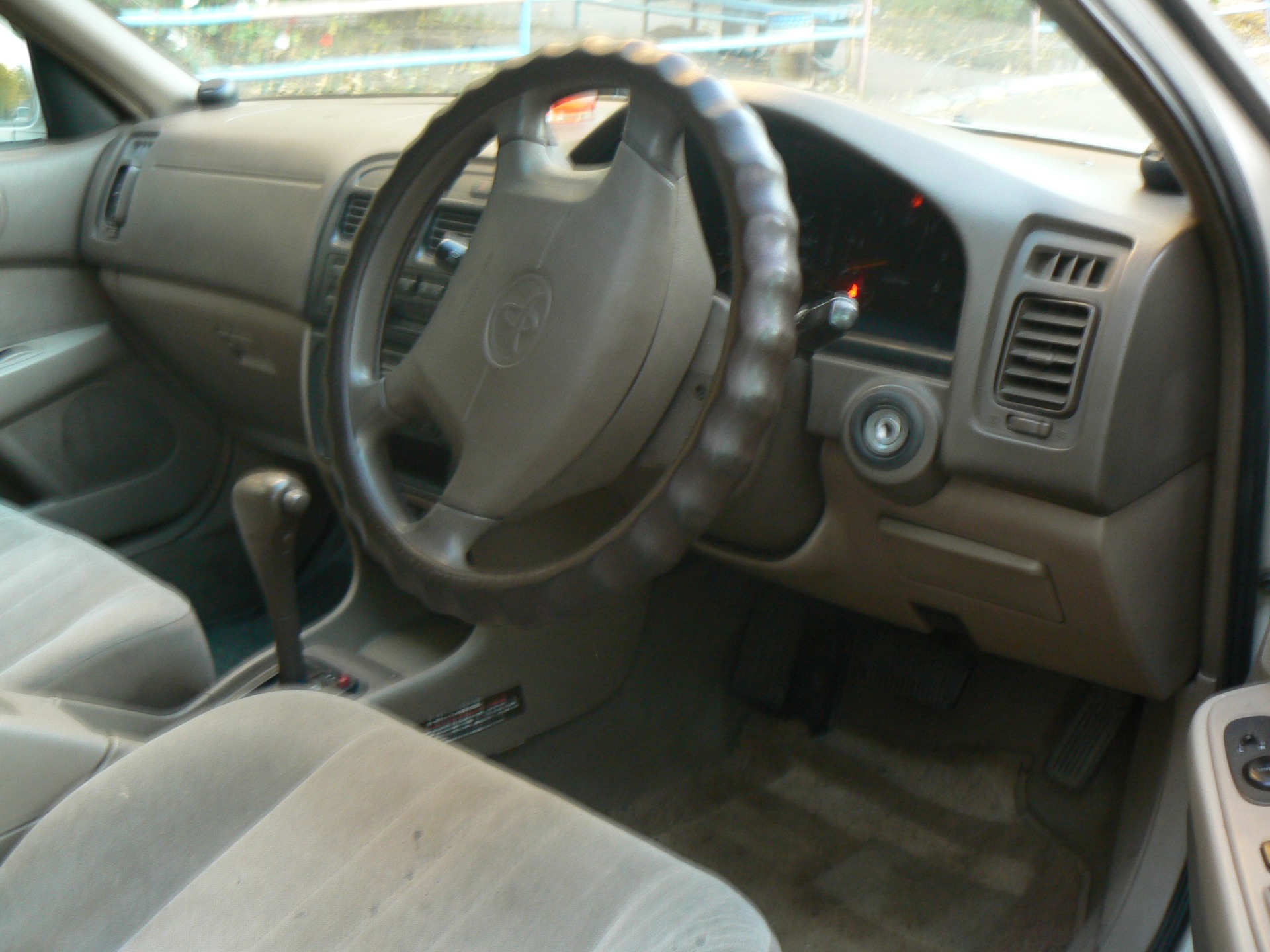     Toyota Camry 22 1997