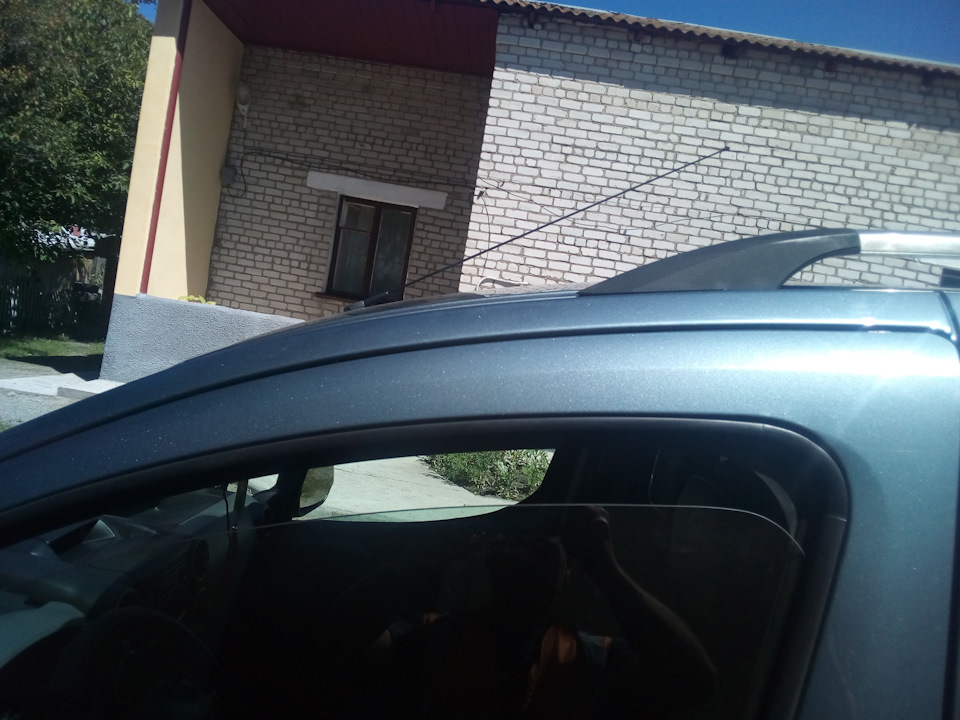 Фото в бортжурнале Citroen Berlingo  (2G)