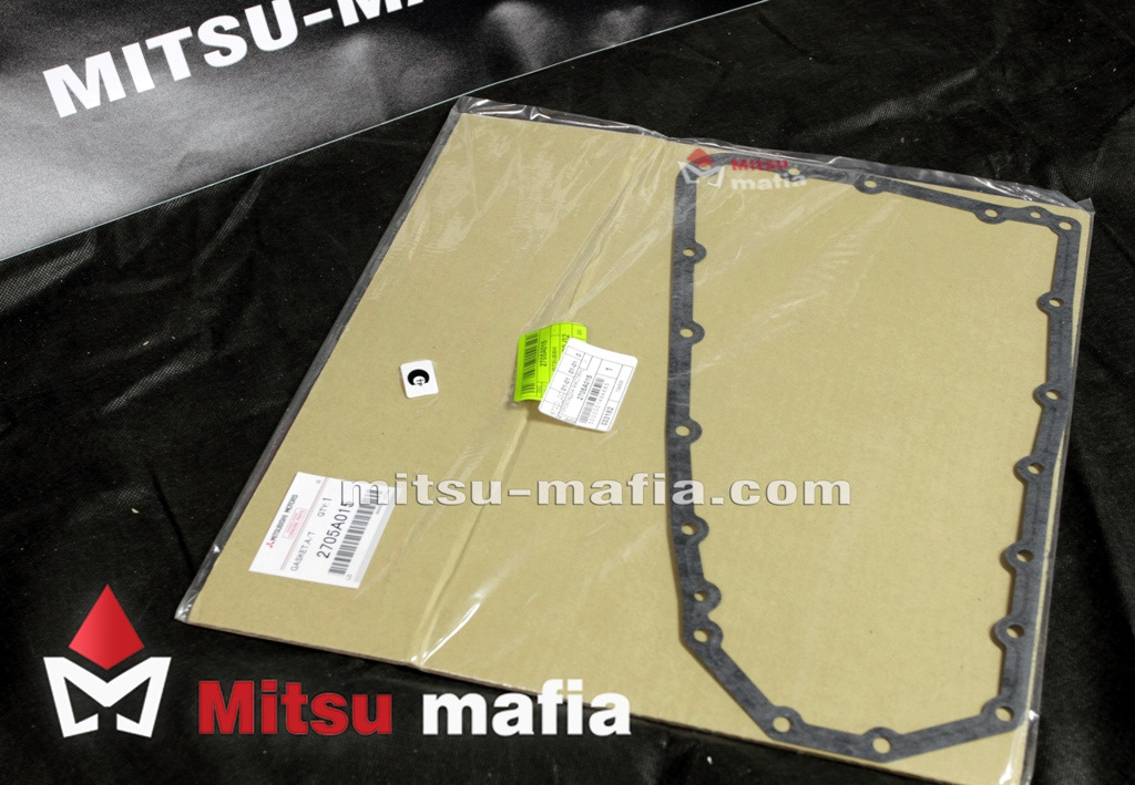 Прокладка вариатора Mitsubishi ASX — Mitsu-Mafia на DRIVE2