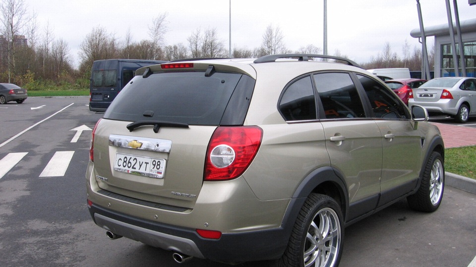 Купить б/у CHEVROLET CAPTIVA года в США за $ | АМЕРИКАН АВТО