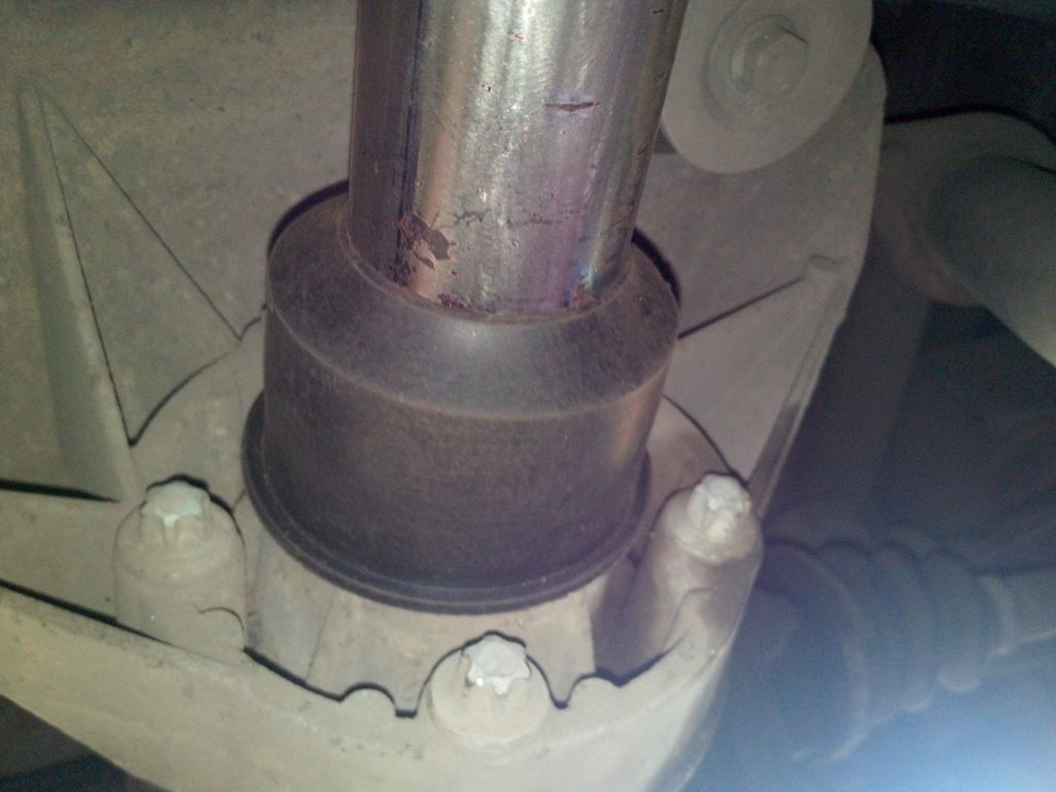 Фото в бортжурнале Renault Scenic RX4