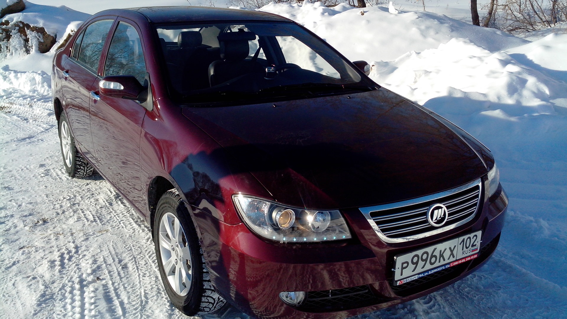 lifan solano 2012 РѕС‚Р·С‹РІС‹