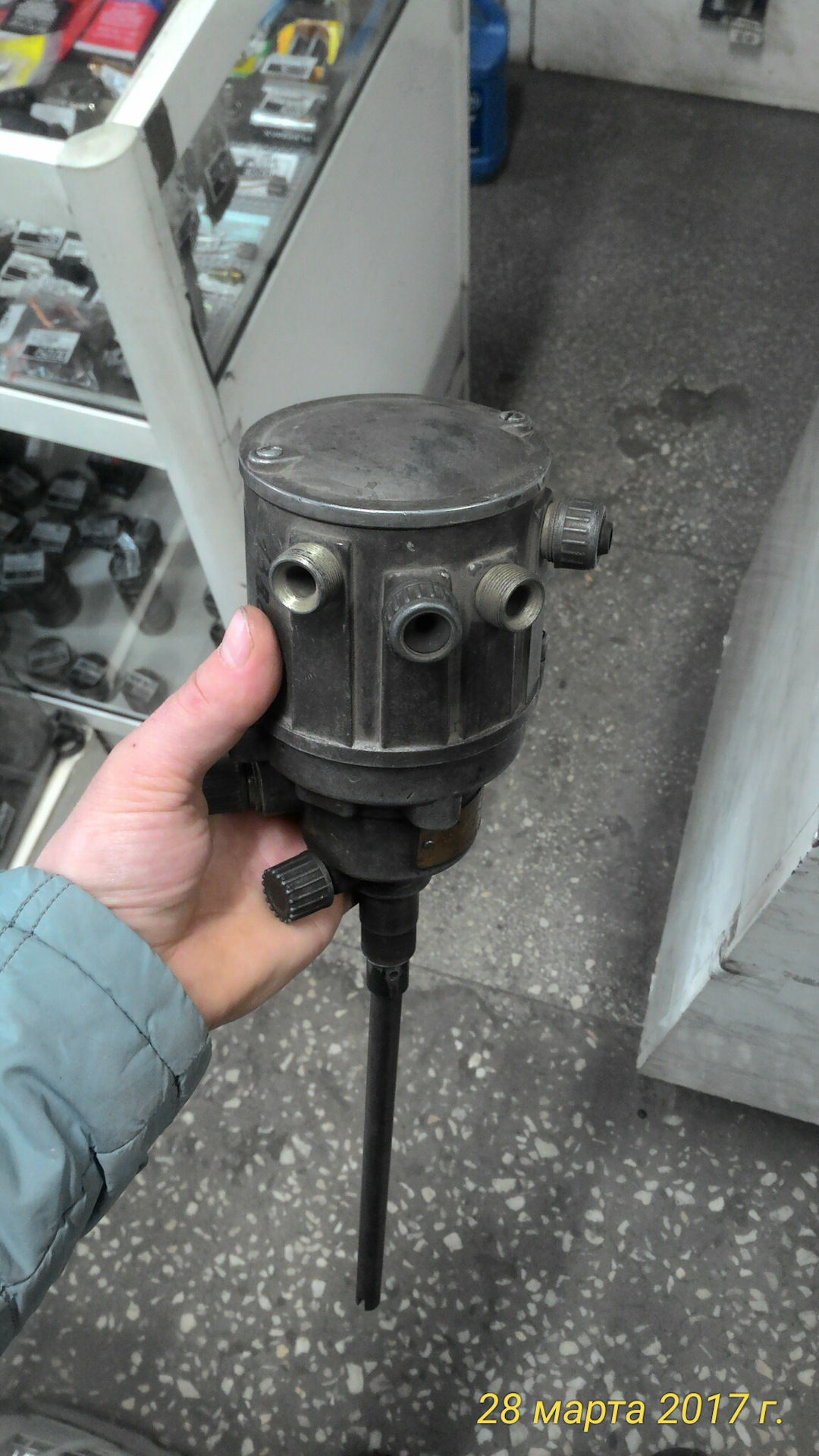 Трамлер — Москвич 407, 1,3 л, 1960 года | запчасти | DRIVE2