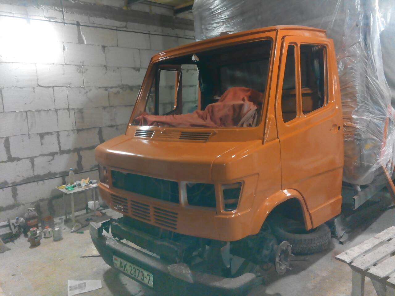 Купить Мерседес 410