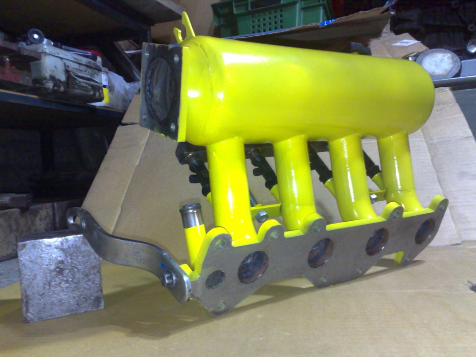 Еще Ресивер на ланос — Сообщество «Daewoo и Chevrolet Club» на DRIVE2