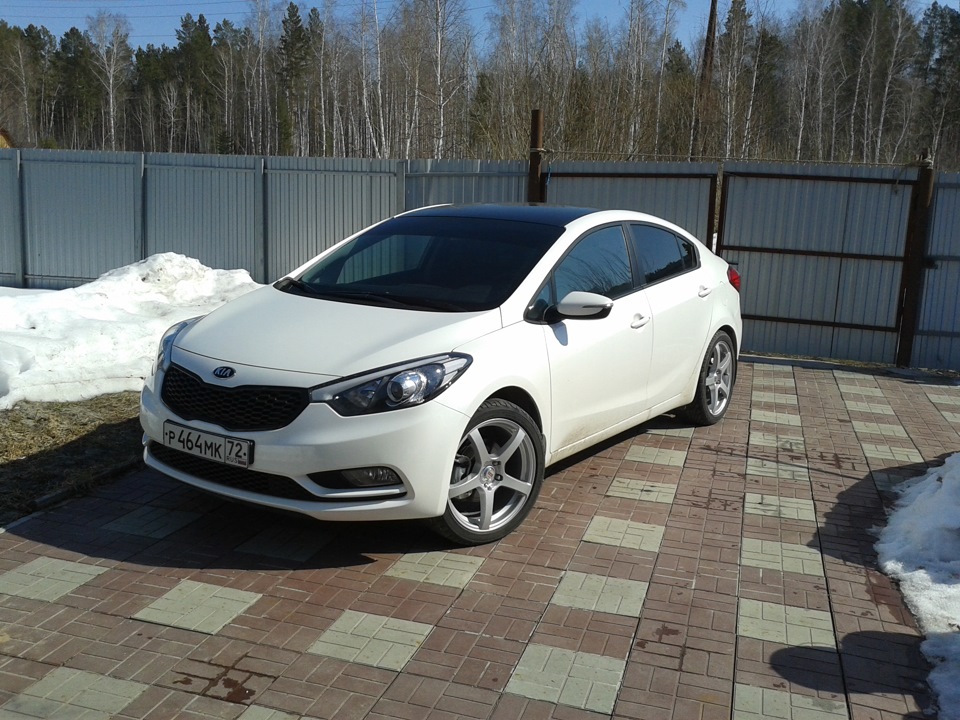 kia cerato 3