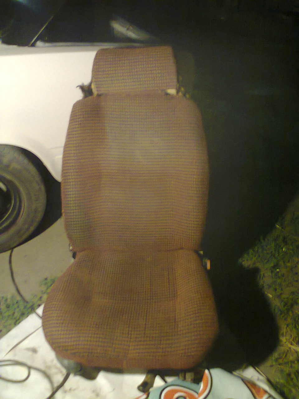 Сколько стоит обтянуть сидухи? — Сообщество «DRIVE2 Одесса (Украина ...