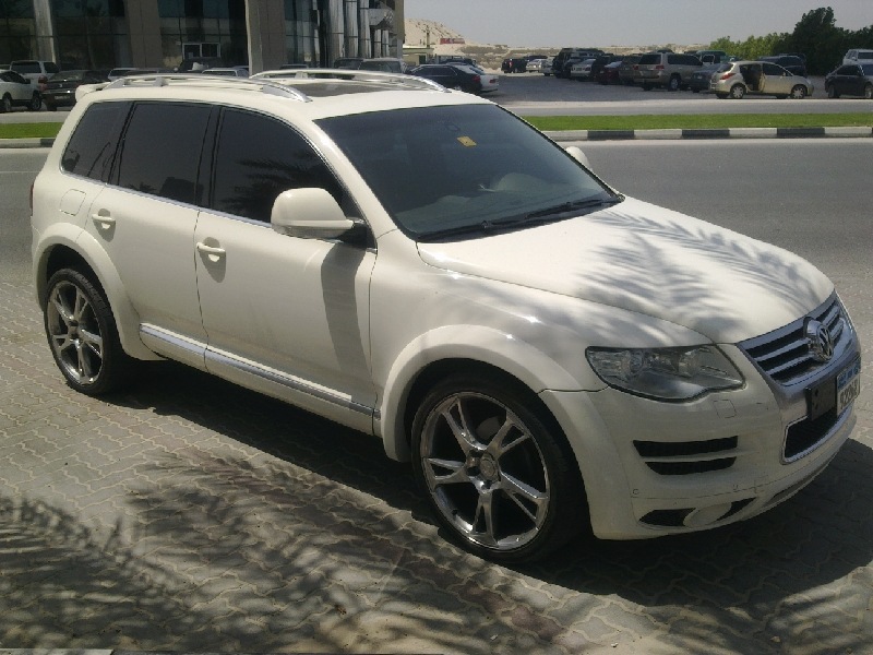 Touareg ABT Sportsline