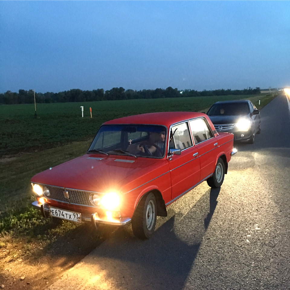 Фото в бортжурнале Lada 21032