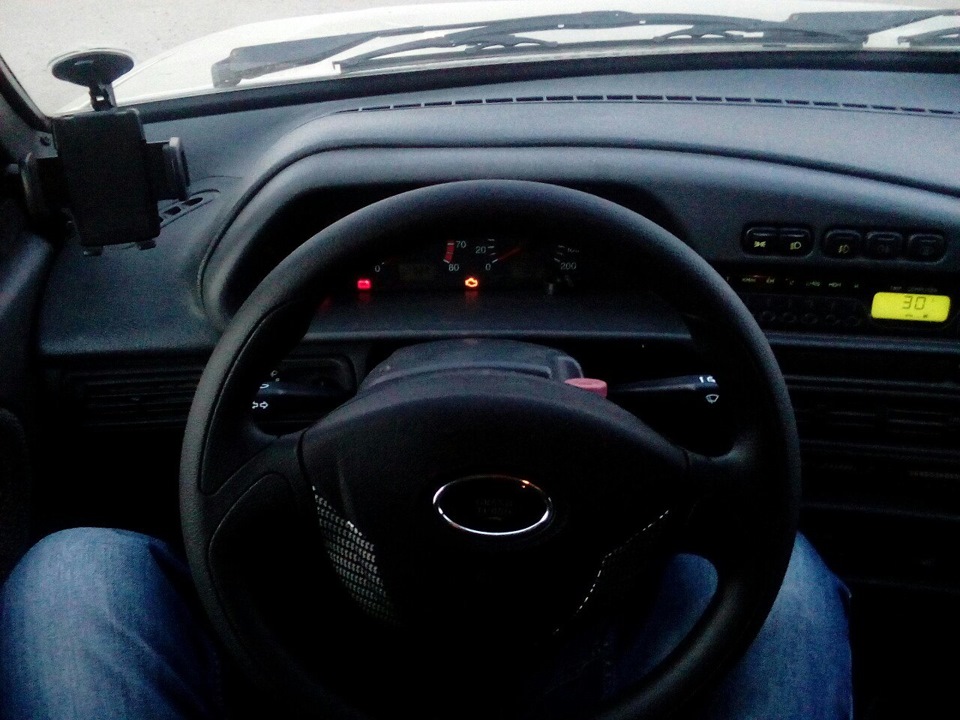 Замена руля — DRIVE2