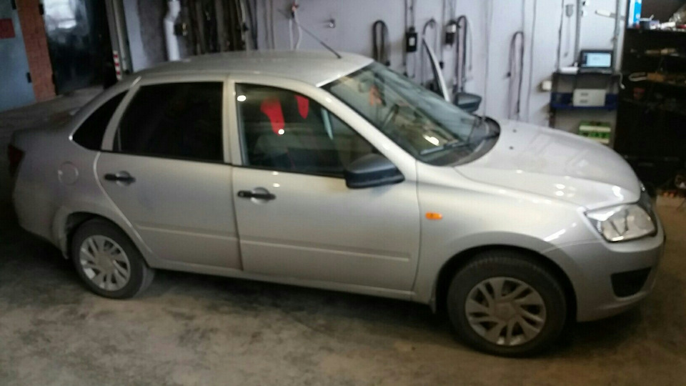 Гранта — чип тюнинг — "ПРО ЧИП" на DRIVE2