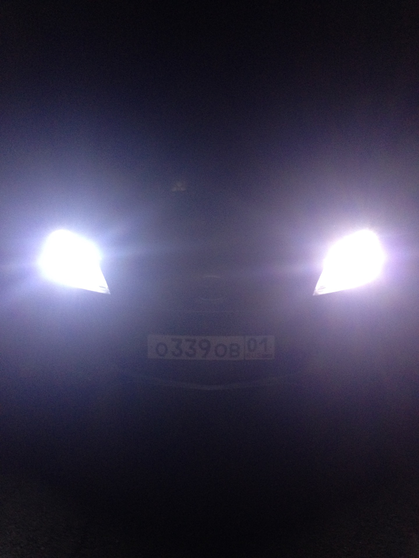 Лампочки — Mazda 3 (2G) BL, 1,6 л, 2011 года | стайлинг | DRIVE2