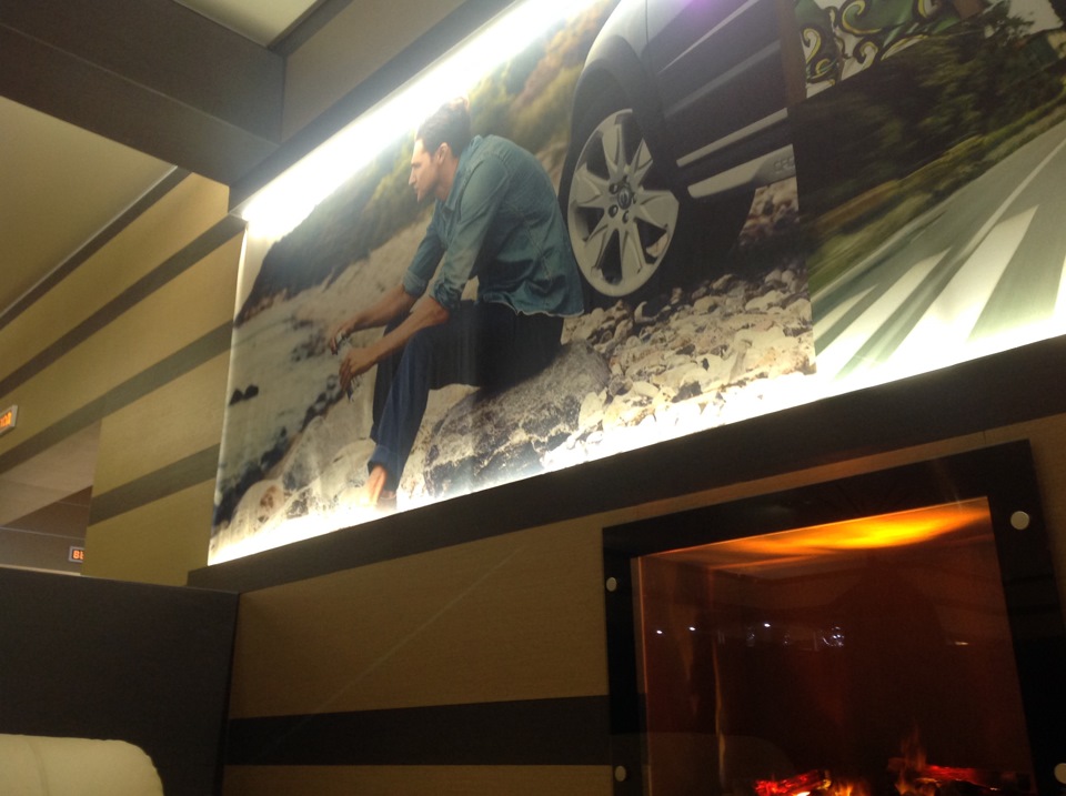 Съездил в "Обухов" Измайлово сделать сход-развал. — Volvo S80 (2G), 3,2 ...