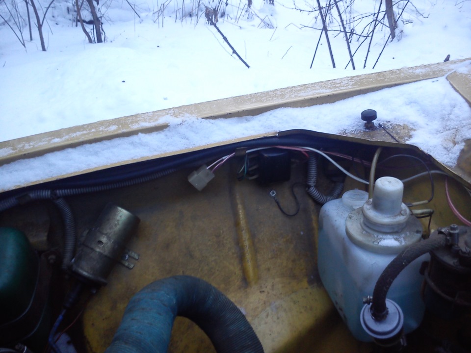 Зажигание — Москвич 2140, 1,8 л, 1983 года | электроника | DRIVE2