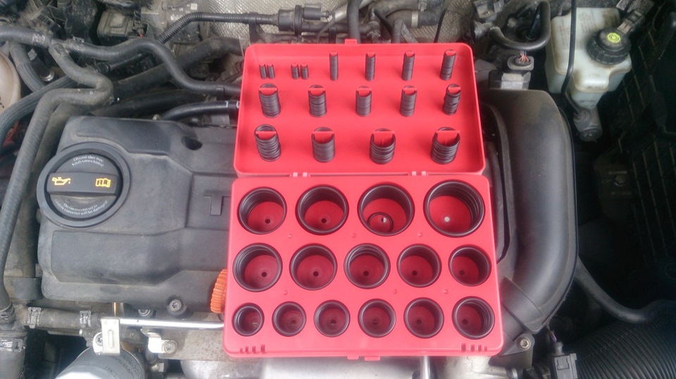 Фото в бортжурнале Skoda Octavia A5 Mk2
