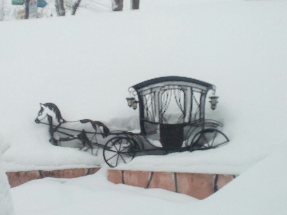 Казань – Нечкино. Первое небольшое путешествие. — Jeep Cherokee (KJ), 2 ...