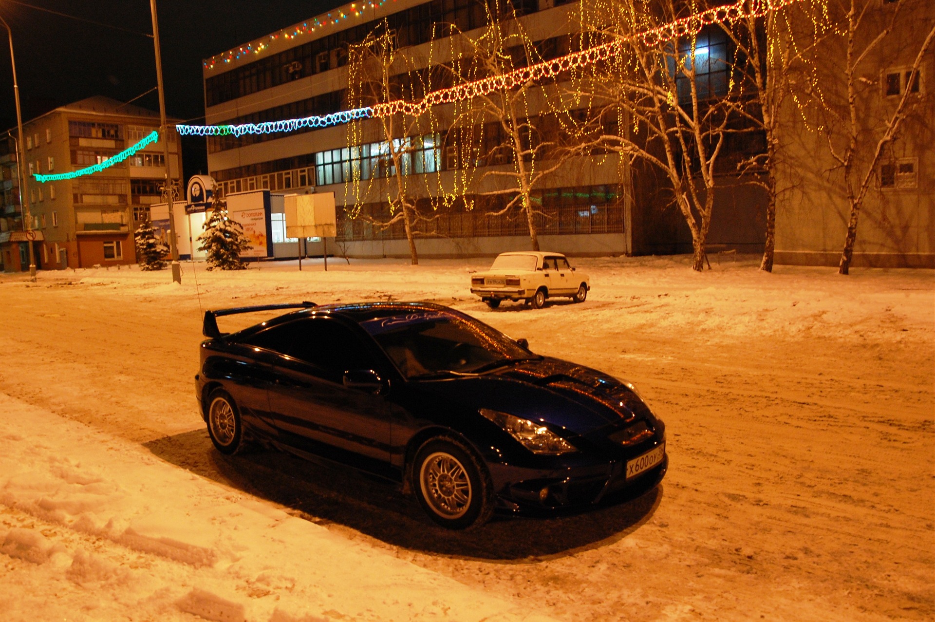    Toyota Celica 18 2003