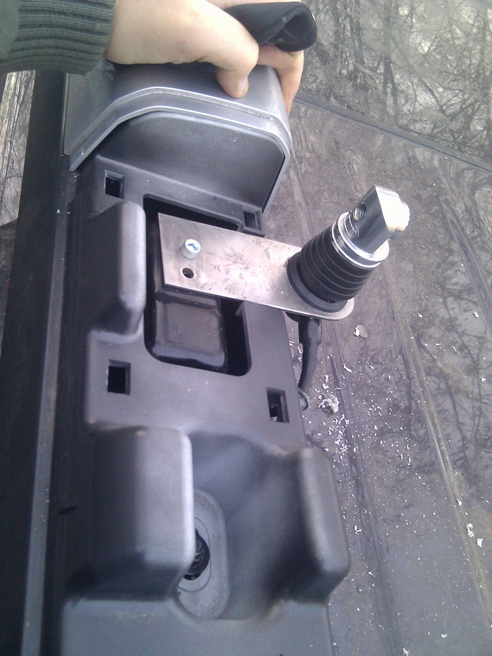 Фото в бортжурнале Nissan X-Trail II (t31)