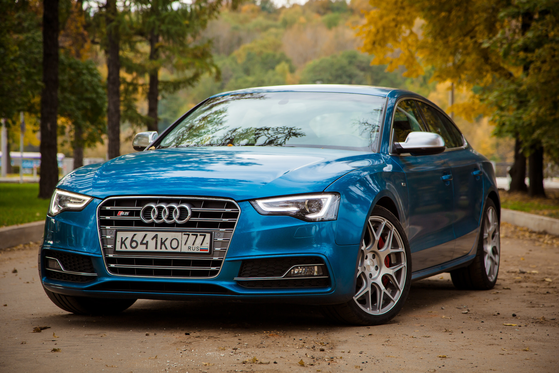 Audi s5 Coupe 2012