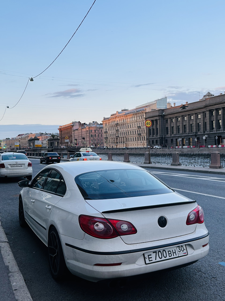 Поездка в Питер 😍 — Volkswagen Passat CC, 1,8 л, 2011 года | путешествие |  DRIVE2