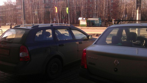 История лачетти. — Chevrolet Lacetti SW, 1,6 л, 2008 года | просто так ...