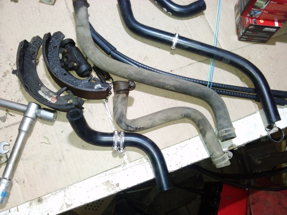 Фото в бортжурнале Lada 2108