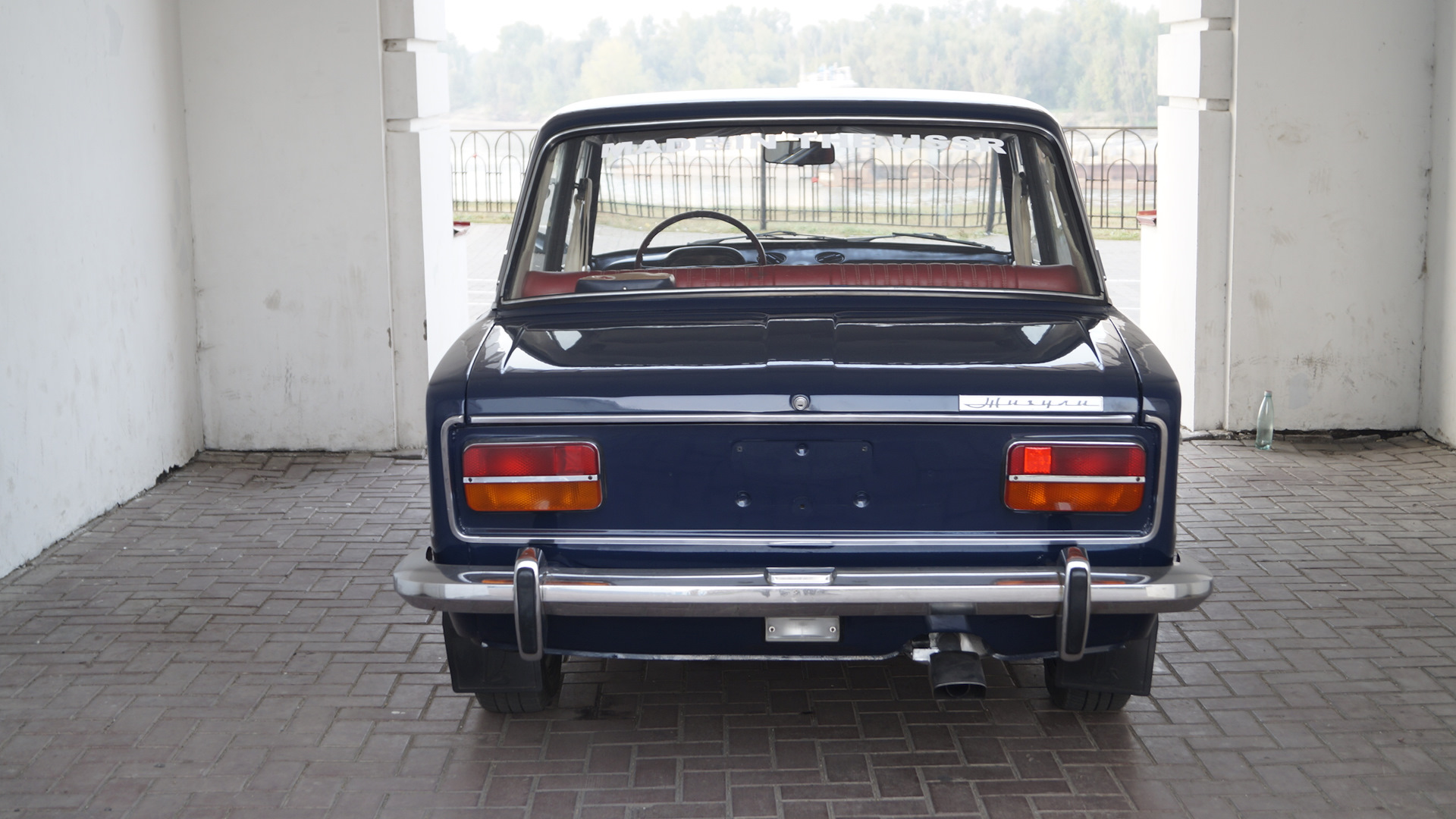 Lada 21061 1.6 бензиновый 1982 | Реплика 2103 на DRIVE2