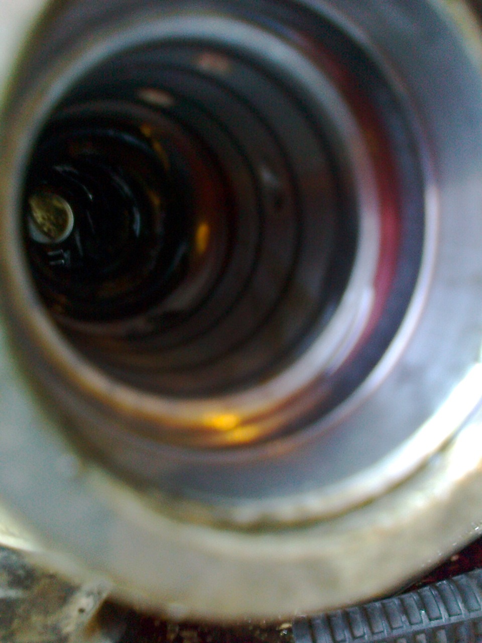 Фото в бортжурнале SsangYong Musso Sports