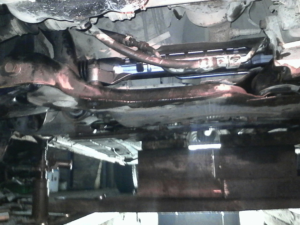 Фото в бортжурнале Mazda 3 (1G) BK