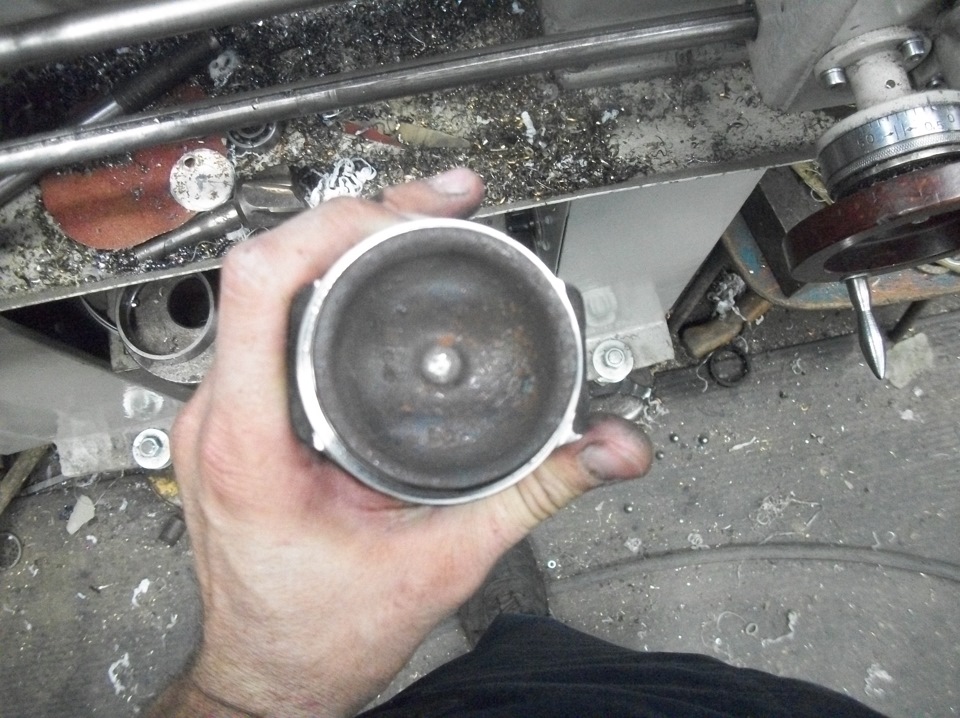 Немного подготовки к сборке мкпп — ЛуАЗ 969, 1,3 л, 1990 года | своими ...