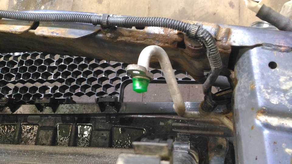 Фото в бортжурнале Mitsubishi Lancer X