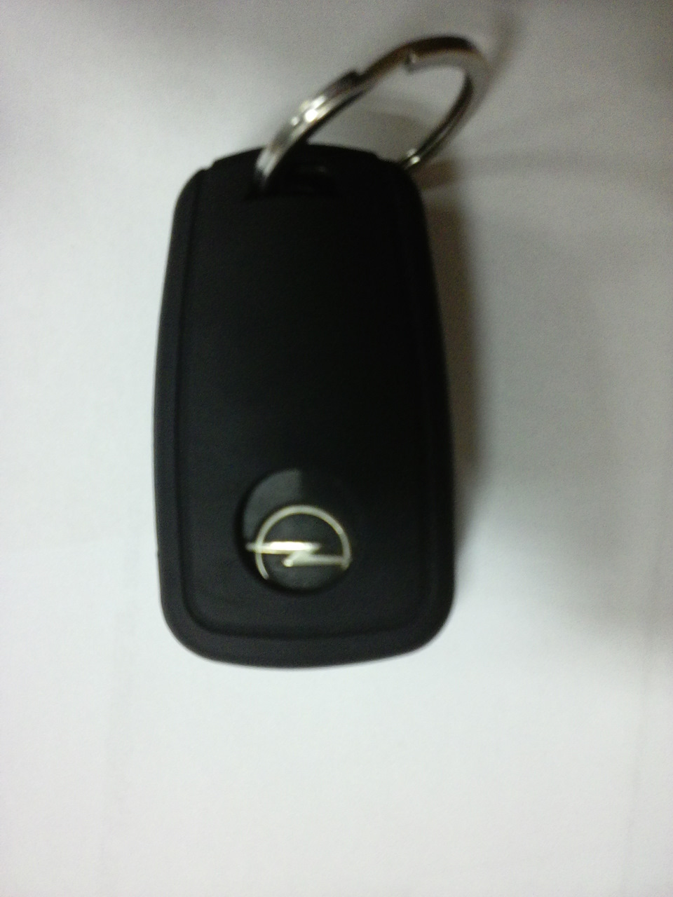 Photo from the logbook Opel Astra H