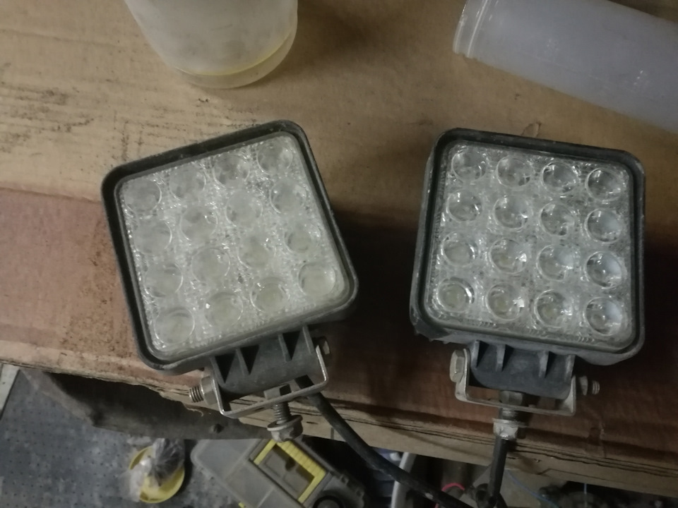 Фото в бортжурнале Lada 4x4 3D