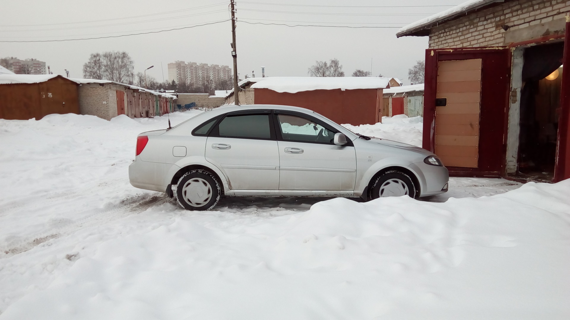 Дэу Гентра — DRIVE2