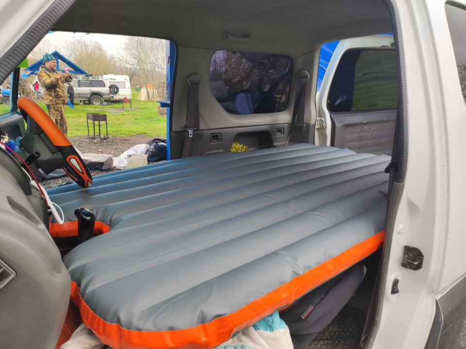 Фото в бортжурнале Suzuki Jimny (1G)