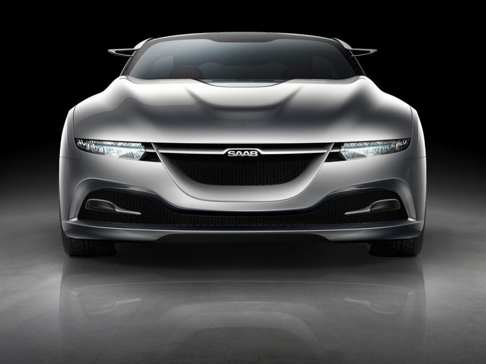 Saab Concept 2010