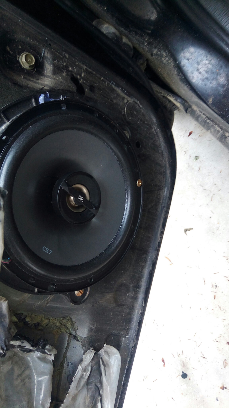 Фото в бортжурнале Nissan Almera Classic (B10)