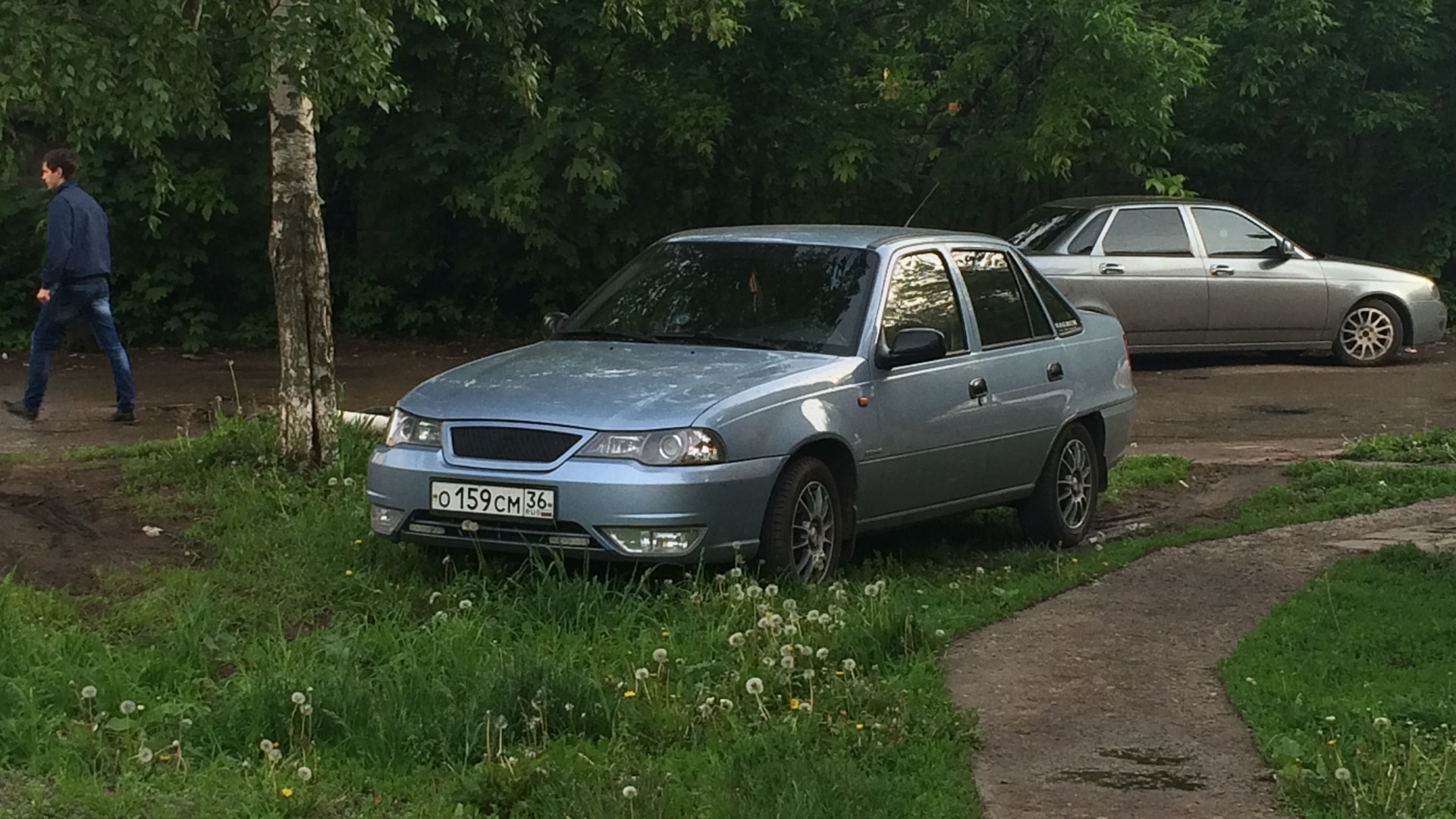 Daewoo Nexia (N150) 1.6 бензиновый 2011 | 1,6 Самолетыч ♫ на DRIVE2