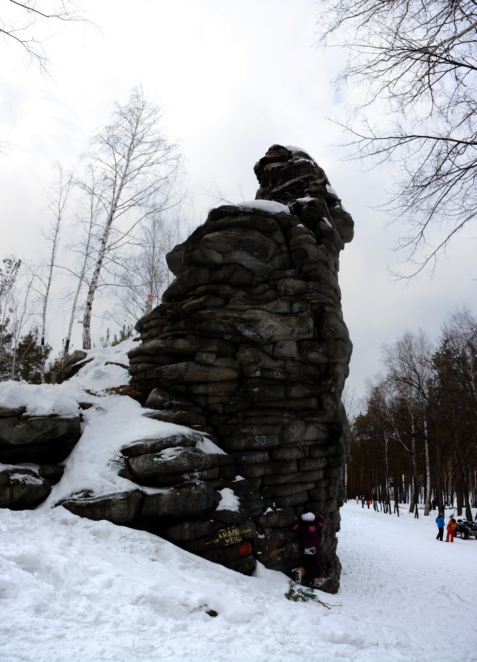 Фото в бортжурнале УАЗ Patriot