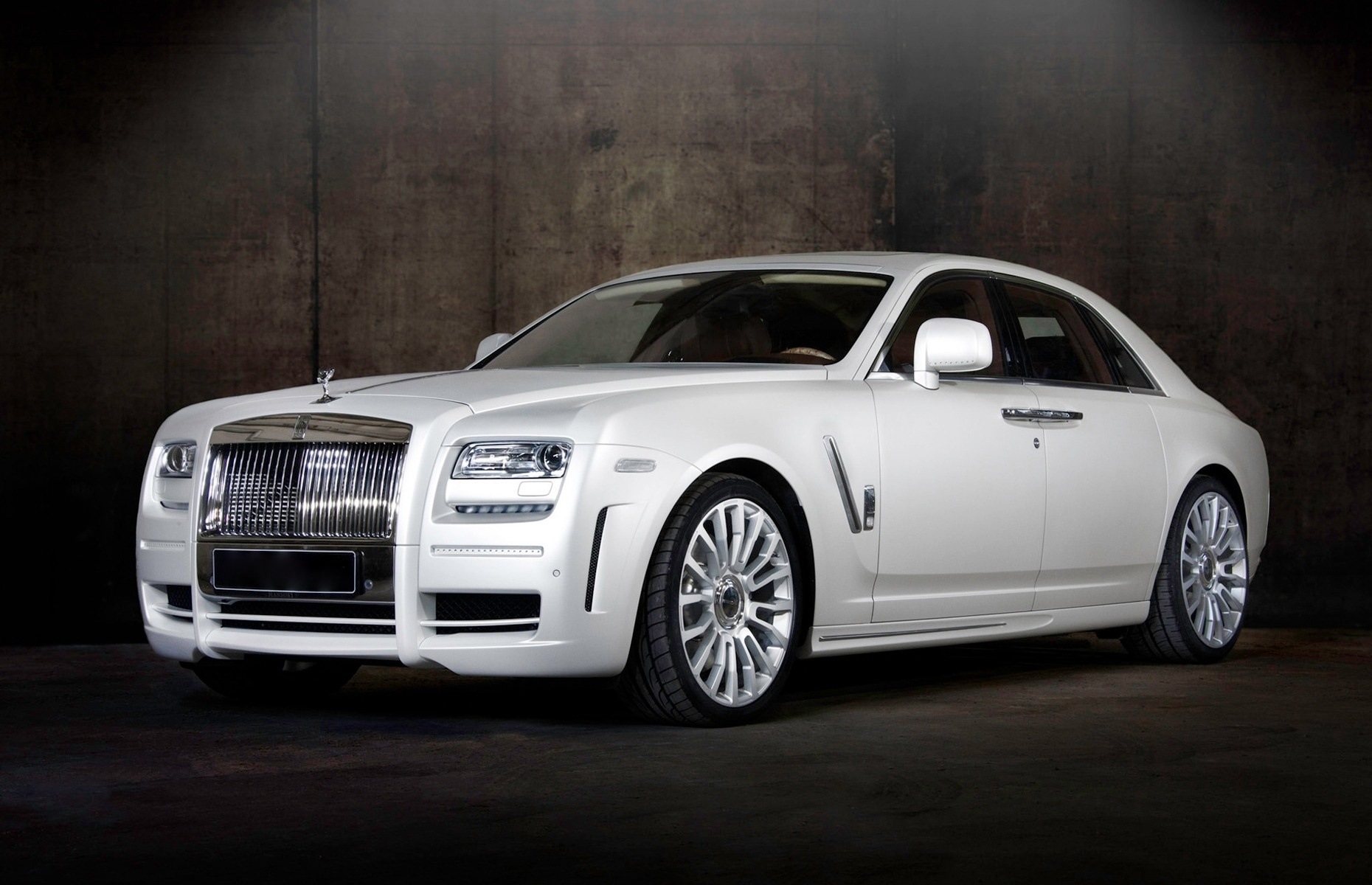 Rolls-Royce Ghost… — DRIVE2