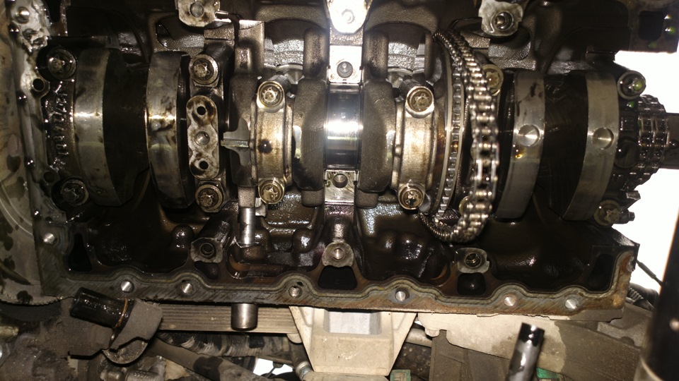 Фото в бортжурнале Opel Frontera B