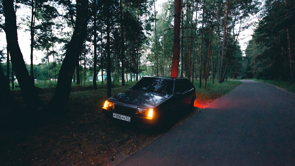 Фото в бортжурнале Lada 21093